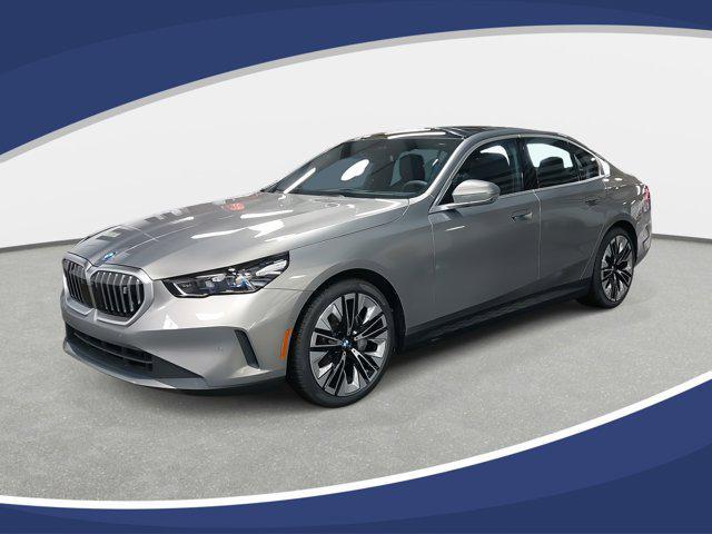 new 2026 BMW i5 car, priced at $79,465