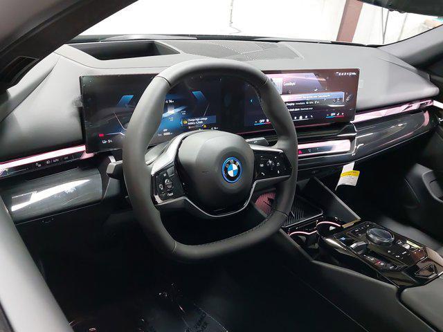 new 2026 BMW i5 car, priced at $79,465