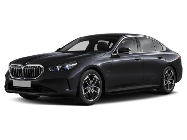 new 2025 BMW 550e car, priced at $87,175