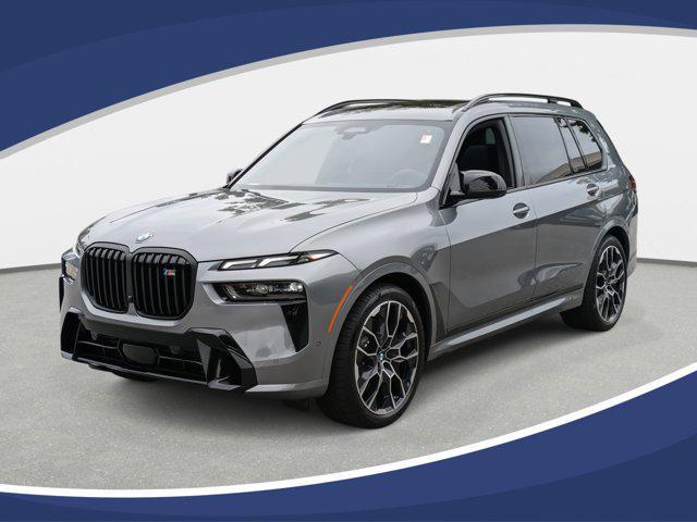 new 2025 BMW X7 car, priced at $120,325