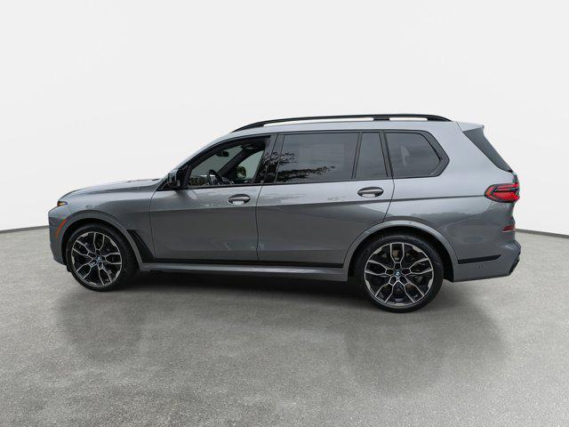 new 2025 BMW X7 car, priced at $120,325