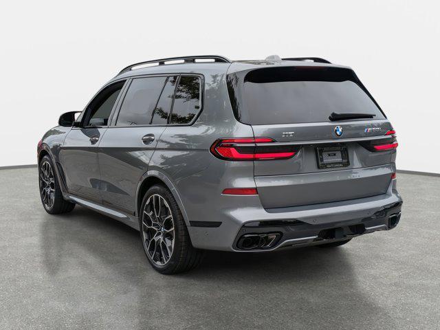 new 2025 BMW X7 car, priced at $120,325