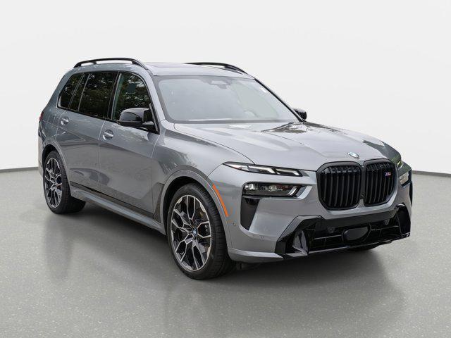 new 2025 BMW X7 car, priced at $120,325