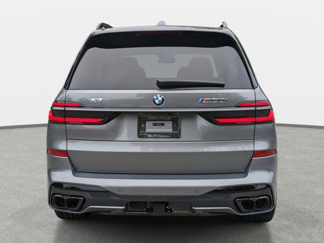 new 2025 BMW X7 car, priced at $120,325