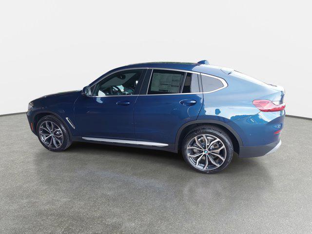 new 2025 BMW X4 car, priced at $61,900