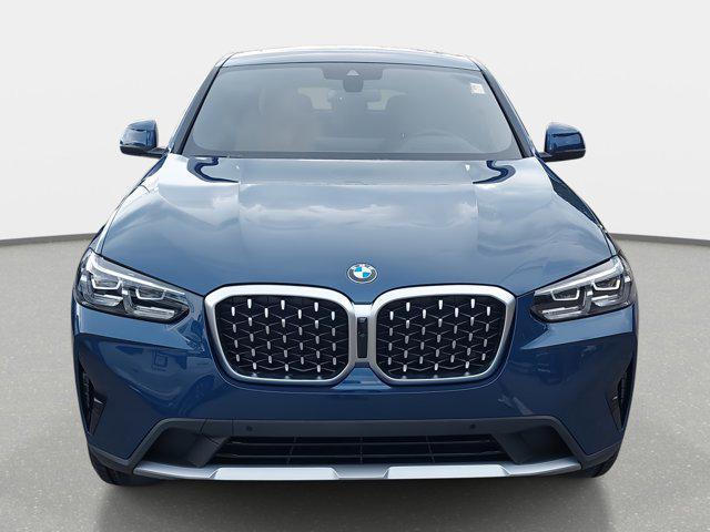 new 2025 BMW X4 car, priced at $61,900