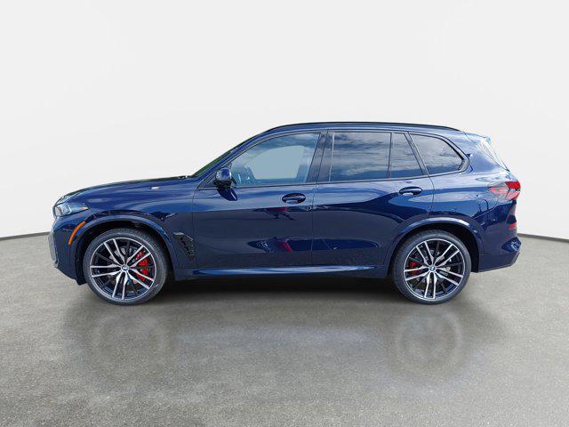 new 2026 BMW X5 car, priced at $90,975