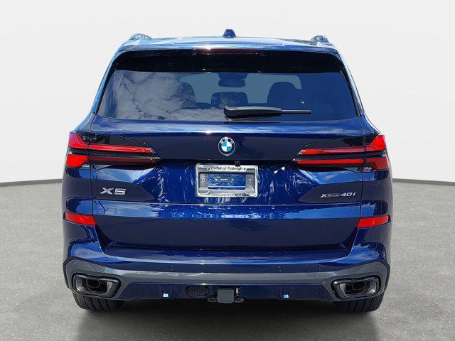 new 2026 BMW X5 car, priced at $90,975