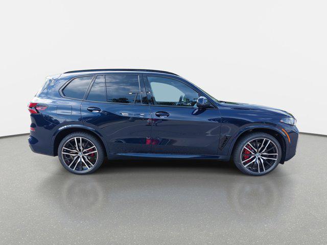 new 2026 BMW X5 car, priced at $90,975