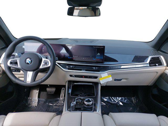 new 2026 BMW X5 car, priced at $90,975