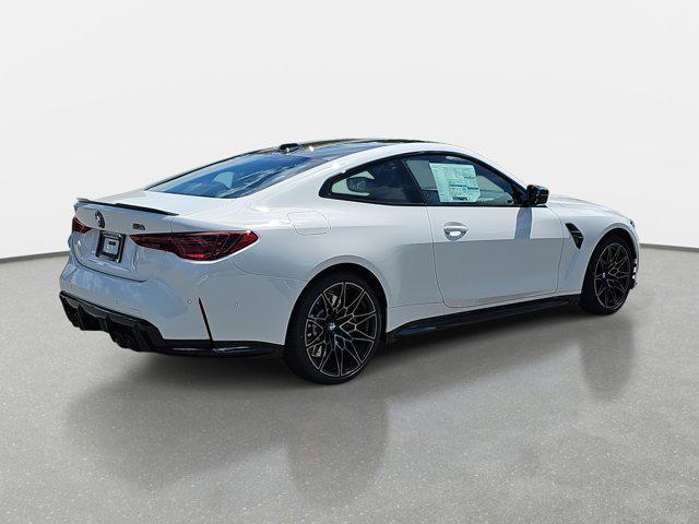 new 2026 BMW M4 car, priced at $92,975