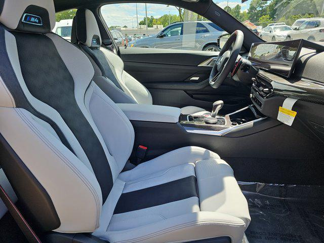 new 2026 BMW M4 car, priced at $92,975