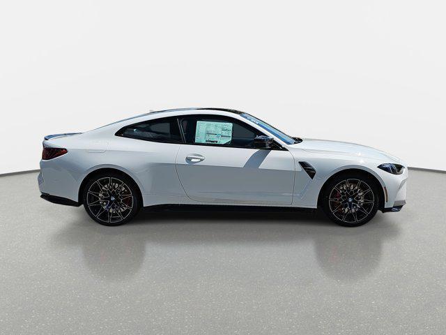 new 2026 BMW M4 car, priced at $92,975