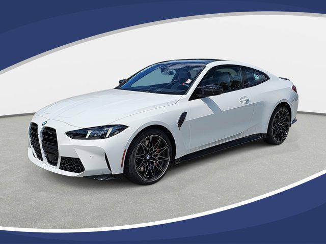 new 2026 BMW M4 car, priced at $92,975