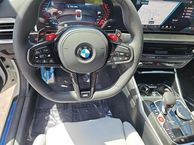 new 2026 BMW M4 car, priced at $92,975