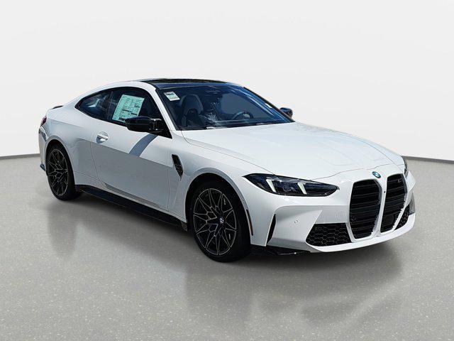 new 2026 BMW M4 car, priced at $92,975