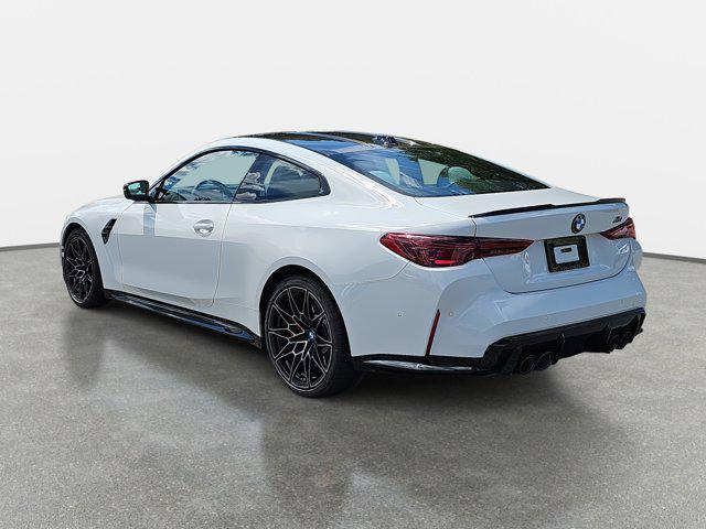 new 2026 BMW M4 car, priced at $92,975