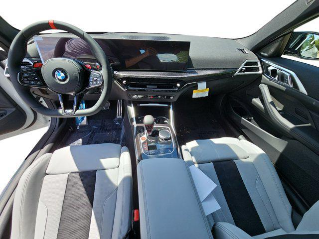 new 2026 BMW M4 car, priced at $92,975