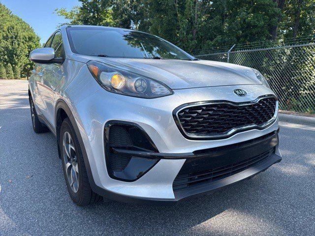 used 2020 Kia Sportage car, priced at $16,981