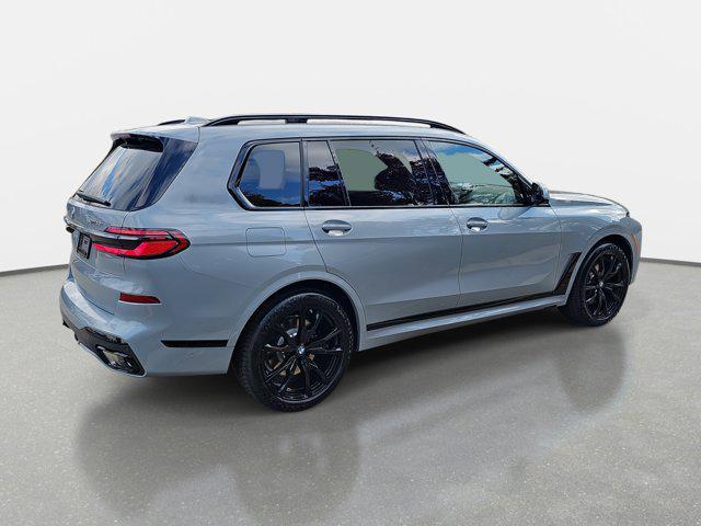 new 2026 BMW X7 car, priced at $98,885