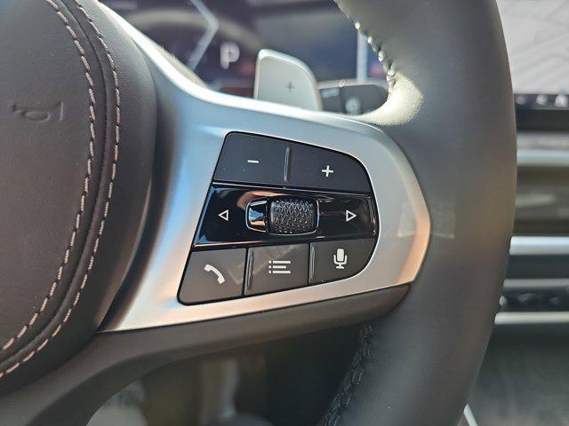 new 2026 BMW X7 car, priced at $98,885