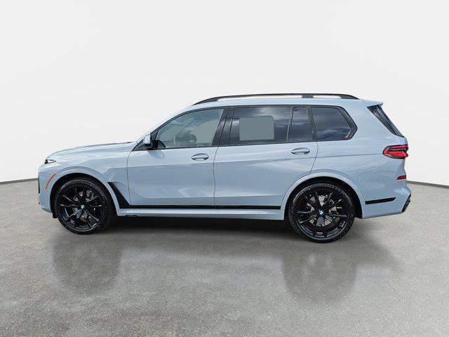 new 2026 BMW X7 car, priced at $98,885
