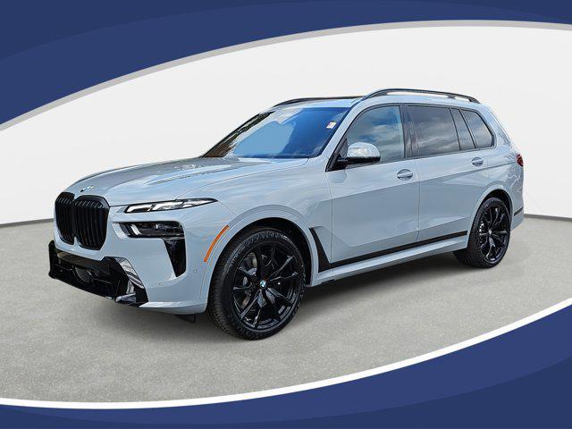 new 2026 BMW X7 car, priced at $98,885