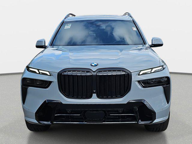 new 2026 BMW X7 car, priced at $98,885