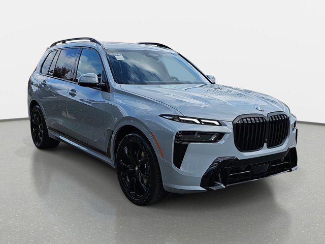 new 2026 BMW X7 car, priced at $98,885
