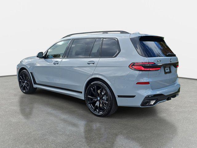 new 2026 BMW X7 car, priced at $98,885
