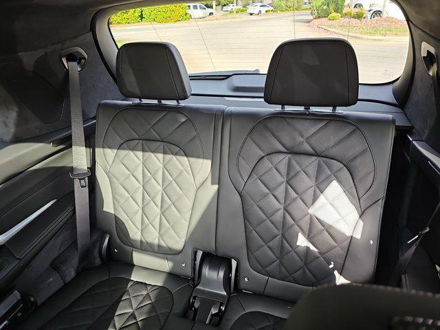 new 2026 BMW X7 car, priced at $98,885