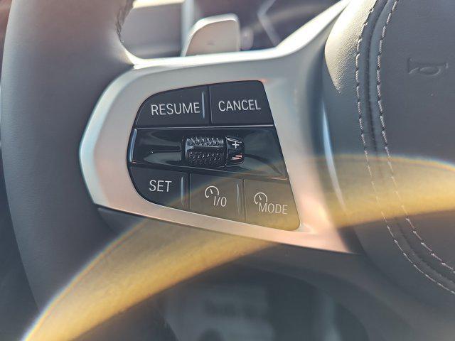 new 2026 BMW X7 car, priced at $98,885