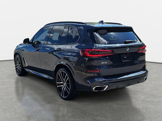 used 2022 BMW X5 car, priced at $41,761