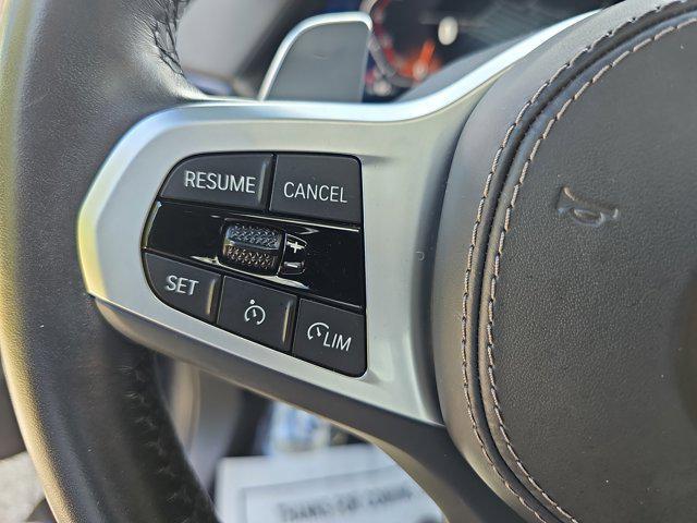 used 2022 BMW X5 car, priced at $41,761