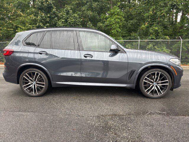 used 2022 BMW X5 car, priced at $41,761