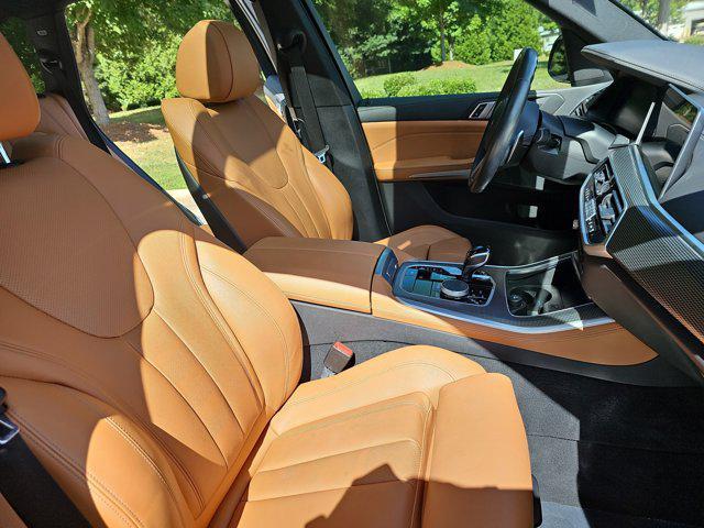 used 2022 BMW X5 car, priced at $41,761