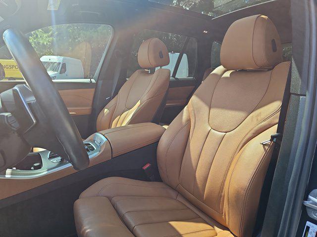 used 2022 BMW X5 car, priced at $41,761