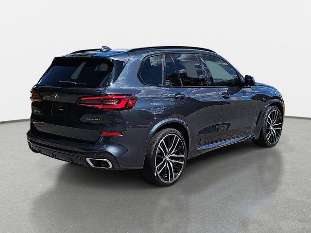used 2022 BMW X5 car, priced at $41,761