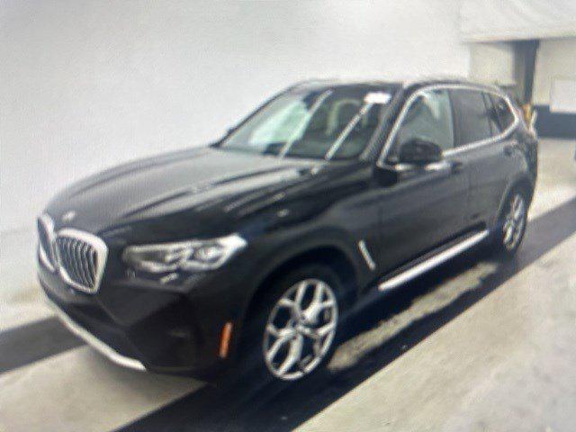 used 2024 BMW X3 car, priced at $48,481