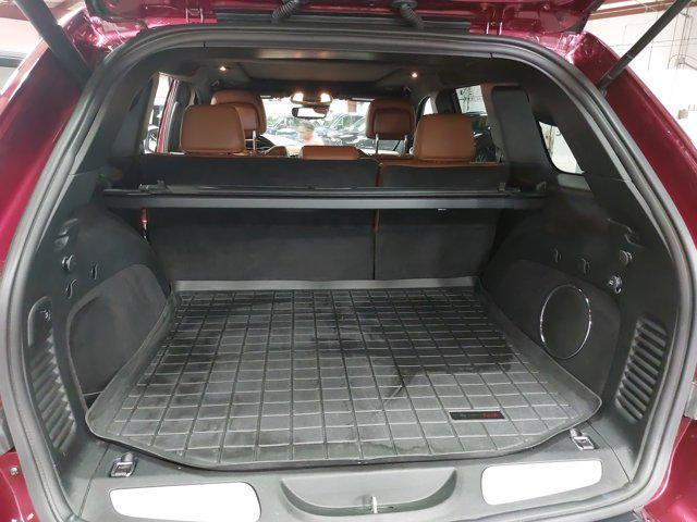used 2018 Jeep Grand Cherokee car, priced at $24,482