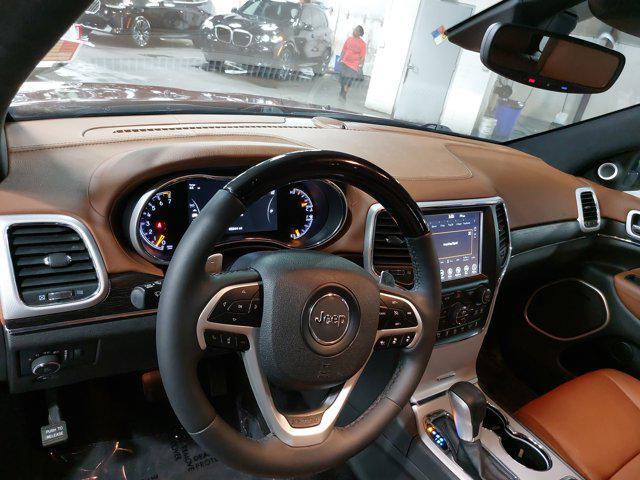used 2018 Jeep Grand Cherokee car, priced at $24,482