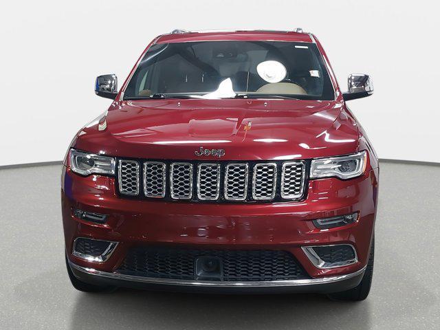 used 2018 Jeep Grand Cherokee car, priced at $24,482