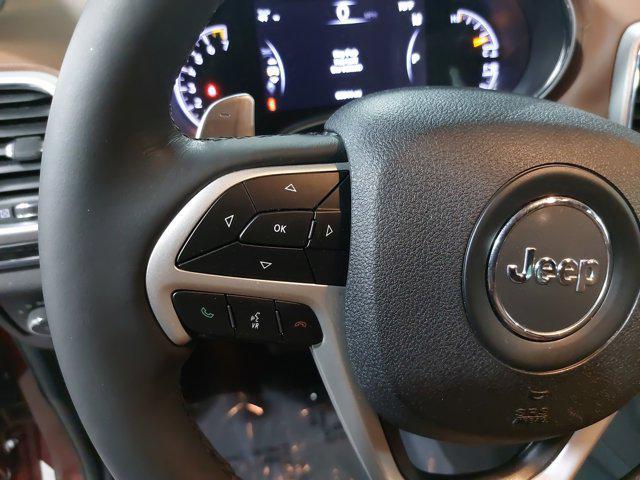 used 2018 Jeep Grand Cherokee car, priced at $24,482