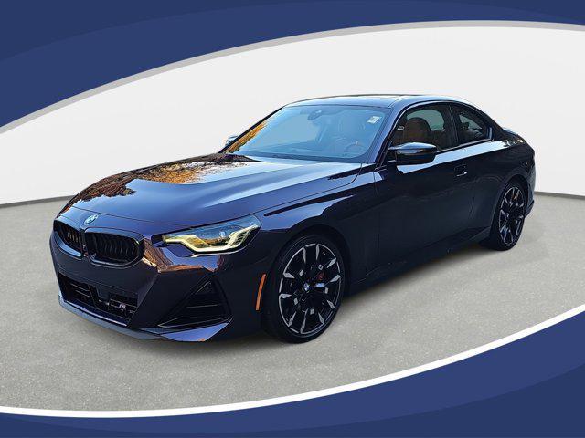 new 2026 BMW M240 car, priced at $61,955