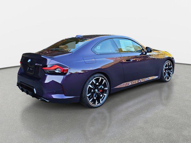 new 2026 BMW M240 car, priced at $61,955