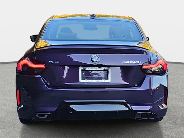 new 2026 BMW M240 car, priced at $61,955