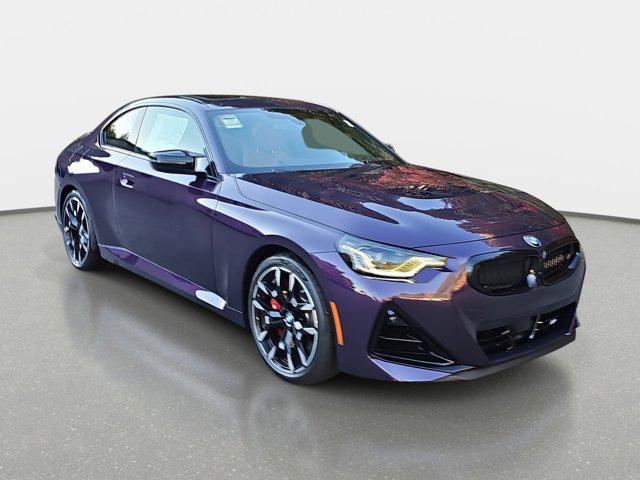 new 2026 BMW M240 car, priced at $61,955
