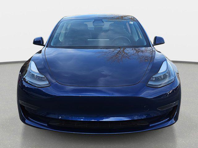 used 2022 Tesla Model 3 car, priced at $27,982