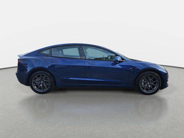 used 2022 Tesla Model 3 car, priced at $27,982