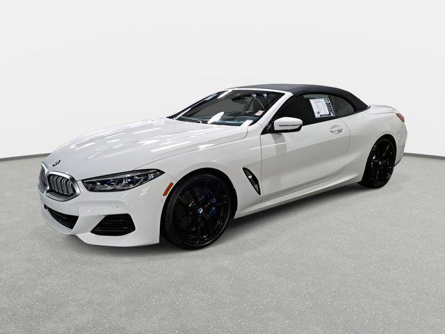 used 2024 BMW 840 car, priced at $69,982